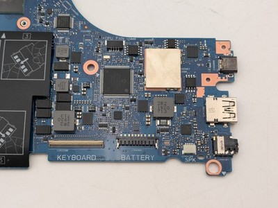 Dell G5 5590 G7 7590 Laptop Motherboard i7-8750H RTX 2060 6GB T3CD6 39C7M *READ*