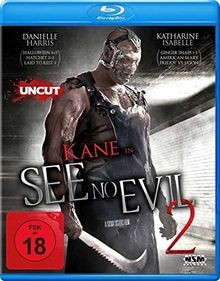 See No Evil 2 (uncut) [Blu-ray] von NSM Records | DVD | Zustand sehr gut