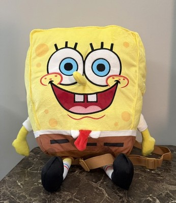 NBC Plush BP SpongeBob SquarePants