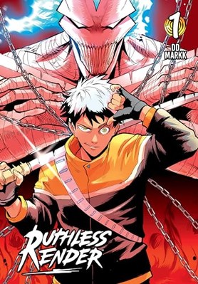 Ruthless Render Volume 1 - VERY GOOD
