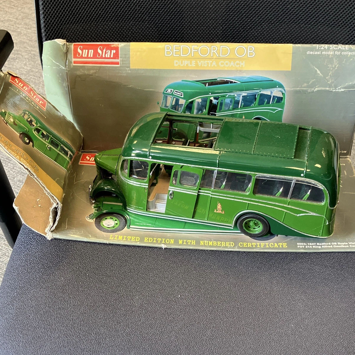 sunstar bedford ob products for sale | eBay UK
