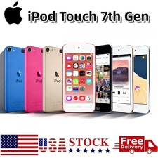 NEW-Sealed Apple iPod Touch 7th Generation 256GB All Colors- FAST SHIPPING lot