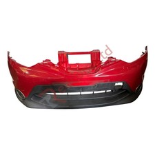 NISSAN QASHQAI J11 2014-2017 BUMPER FRONT RED