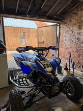 YAMAHA YFZ 450 QUAD ATV Motocross