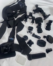 Professional Action Camera Accessory GoPro Hero PARTS SEE PICS NOT ALL THERE