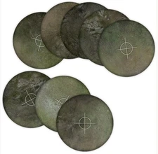 Mantic Entertainment TerrainCrate: Fantastic Fantasy Objective Templates