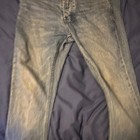 Ksubi Men's Blue Skinny Slim Stretch Denim Jeans Size 31 5-Pocket Logo — photo 4