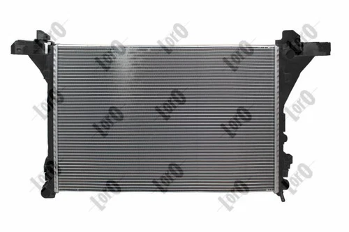 RAFFREDDAMENTO MOTORE RADIATORE ABAKUS 035-017-0029-B FOR NISSAN / OPEL - Imagen 2 de 4