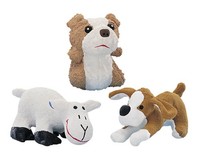 Nobby Latex Hund, BäR Oder Schaf 5 - 7Cm