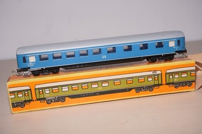 RF40/12/6] Zeuke TT 159/79 Schnellzugwagen 1./2.Kl. DR OVP