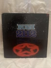 Rush 2112 Vinyl LP Record Album Mercury SRM-1-1079 Gatefold Cover