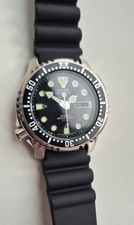 Image of Citizen Promaster NY0040-09E dive watch, 200m, automatic, perfect condition