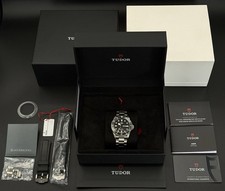 TUDOR Pelagos 39 – M25407N – 2024 – Full Set – Warranty to 2029