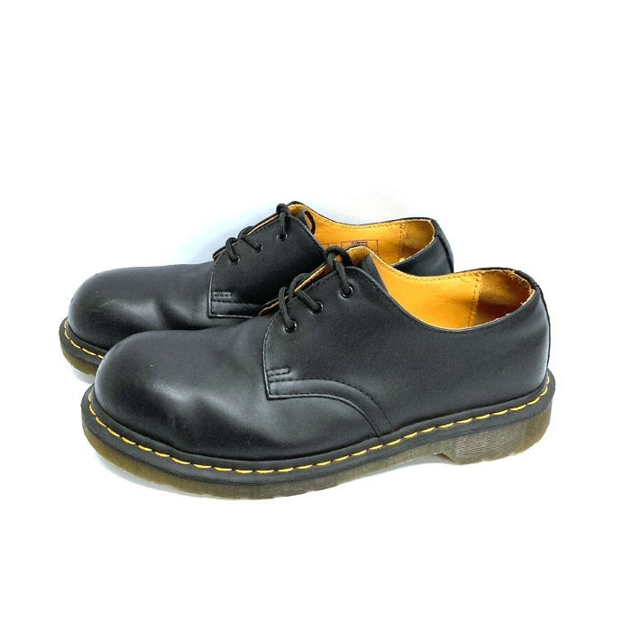 Dr. Martens 1925 5400 3EYE STEEL TOE 3 HOLE BOOTS BLACK Dr. Martens 1925 5400 3EYE STEEL TOE 3 HOLE BOOTS BLACK