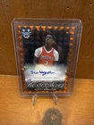 2023-24 Bowman Best U Scotty Middleton Masterpieces Auto Geometric Orange #/25