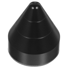 Car Tail Cone Decoration Rear Bumper Spike Car Rear Bumper Decoration Car