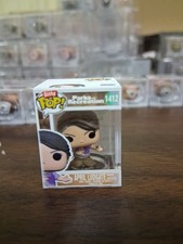 Bitty Pop! Figura Funko 1" Parques y Recreación April Ludgate Pawnee Godesses
