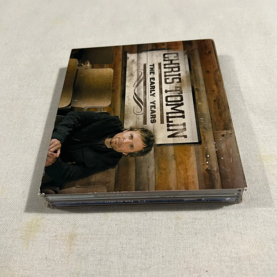 Chris Tomlin The Early Years 2 CD Pack 2002 - Image 4 of 4