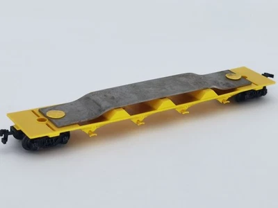 HO BACHMANN - Wagon Surbaissé - Bon état - Photo 1/4