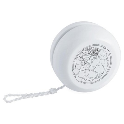 ''Braten Speiseteller'' Retro Style Yo-Yo (YY00042230)
