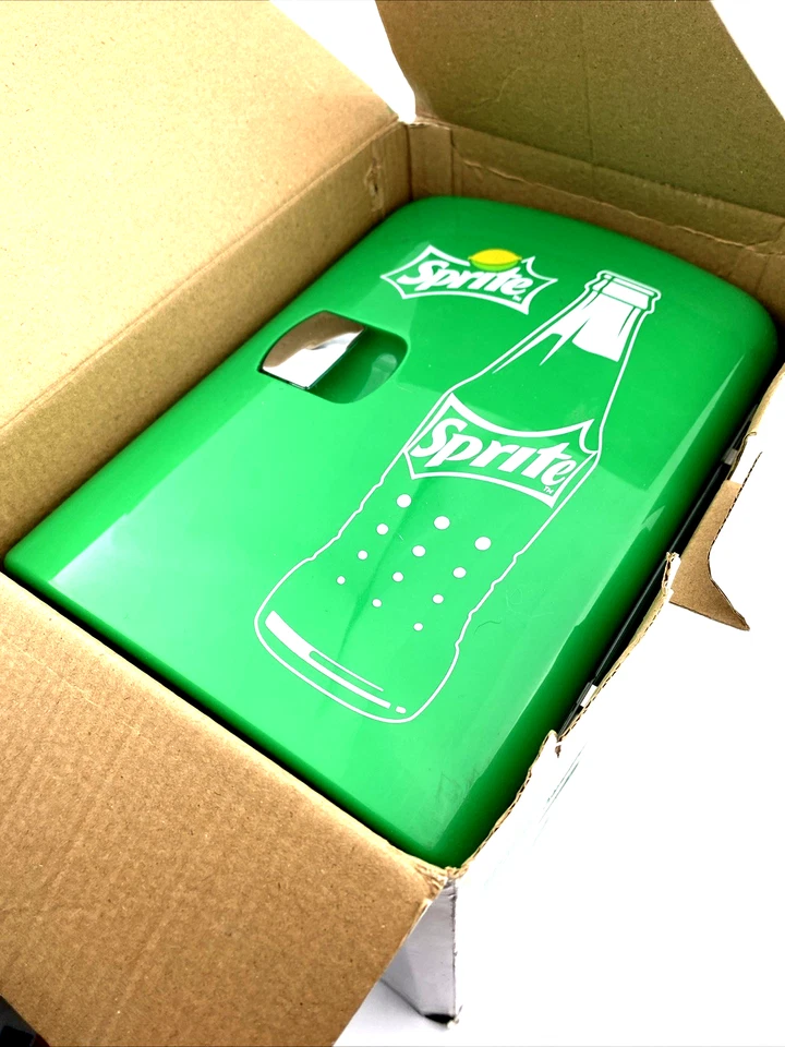 Sprite Mini Cooler 4L Compact Personal Travel Fridge Hot/Cold Koolatron 2021 - Image 4 of 4