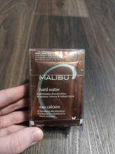 Malibu C Hard Water Wellness Hair Remedy 12 Packets x 5g/0.17oz