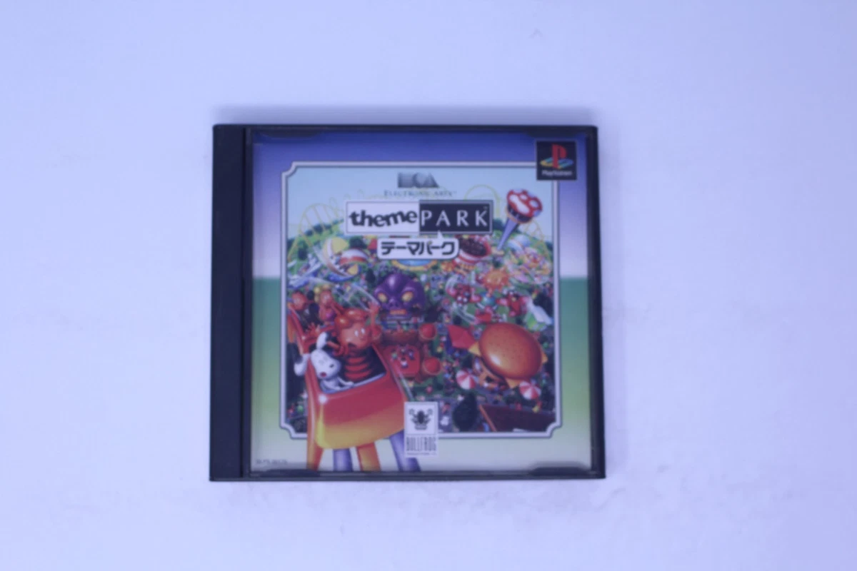 Theme Park Video Games for sale | eBay