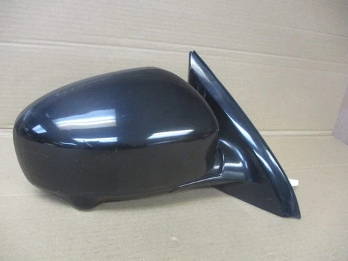 13-16 Infiniti QX60 JX35 Passenger Mirror Right W/Camera Heated Infinite Black