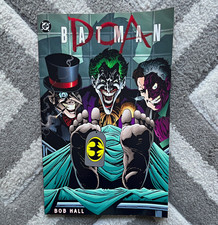 DC Comics Batman: DOA Comic Book Issue #1 1996 1st Print Bob Hall CGC