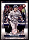 2023 Bowman Baseball Aaron Judge Yankees #59 5 card lot