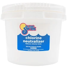 In The Swim Chlorine Neutralizer For Swimming Pools - Quickly Reduces Chlorine