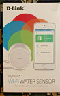 D-Link DCH-S160 mydlink Wi-Fi Water Sensor, White — photo 1