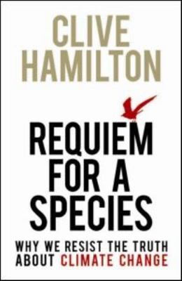 Requiem for a Species by Hamilton, Clive