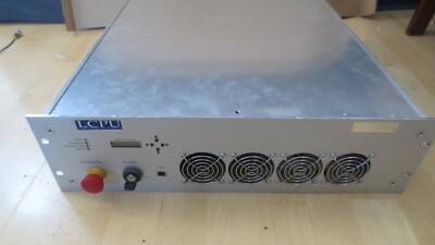   LCPU Laser Control and Power Unit für  IB laser  termotek