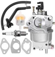 Carburetor for Generac GP6500 GP7500E GP5500 GP5000 Generator 8125W 0J58620157