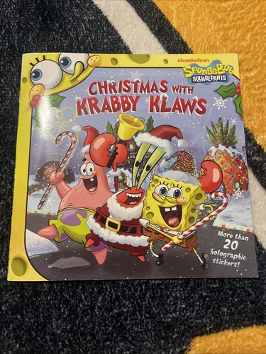 Christmas with Krabby Klaws by Erica David (2010, Trade Paperback)