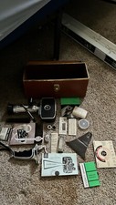 Paillard-Bolex Cine-Camera B8