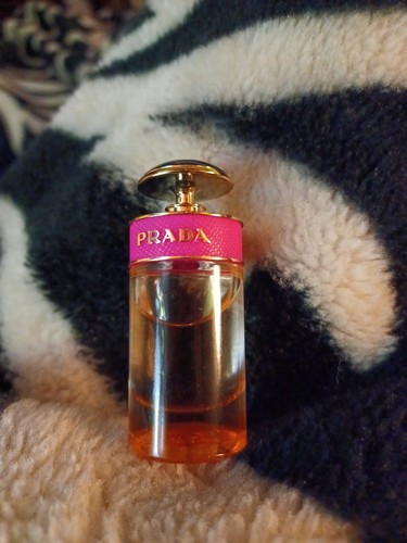 Buy Prada Candy Women Parfum Mini Splash 6.5 ml online | eBay