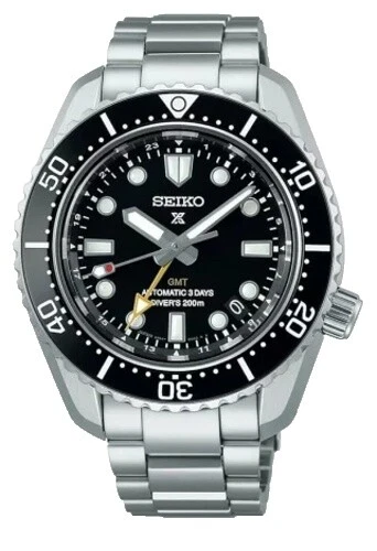 Seiko Diver's Wristwatches for Men