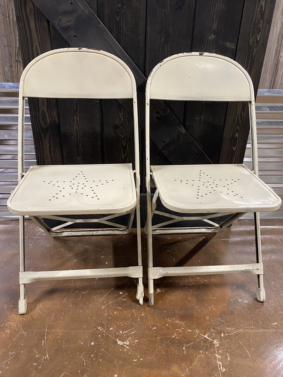 Metal folding chair rubber feet new arrivals