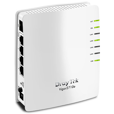 Router DrayTek Vigor 2710e 4x10/100 Mbps