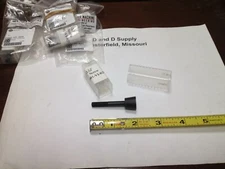 Allied Machine, Alvan Expandable Reamer Screw, 7001-VI-025, 0.9689-1.0082"