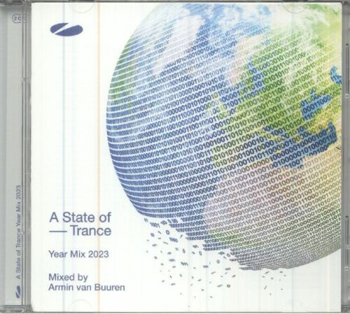 VAN BUUREN, Armin/DIFFERENT - A State Of Trance Year Mix 2023 - CD (mixed 2xCD) - Zdjęcie 1 z 1