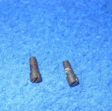 Winchester Model  12 16GA  2X ADJUSTING RING SCREWS #CL5565