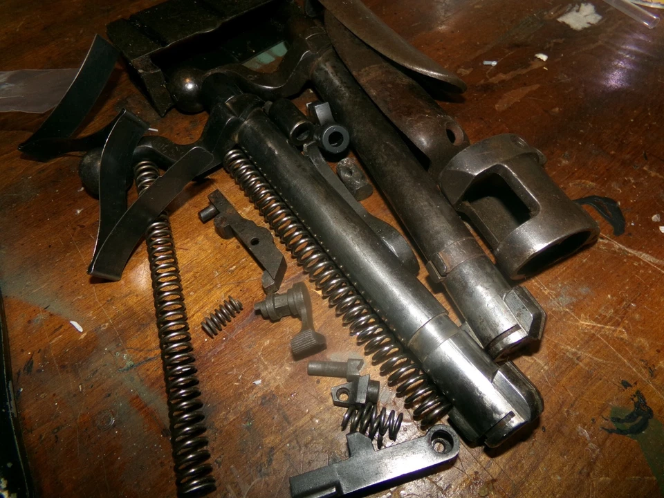 LARGE 1917 ENFIELD LOT - Image 2 of 2