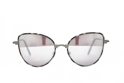 Cutler and Gross Sunglasses GREY SILVER VIOLET MIRROR 1230  display picture 2