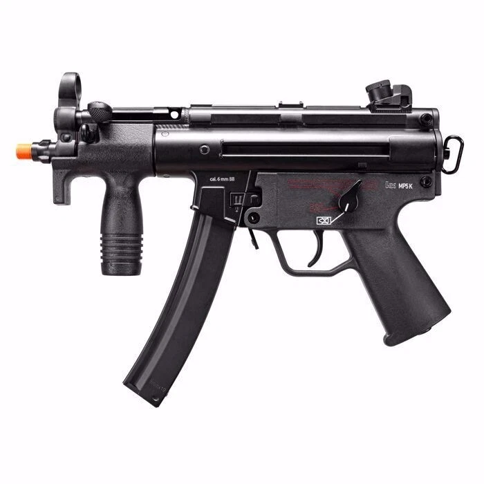 SYUM　MP5k Umarex HK Elite Force MP5K Gen2 Eyetrace 6mm AEG Airsoft