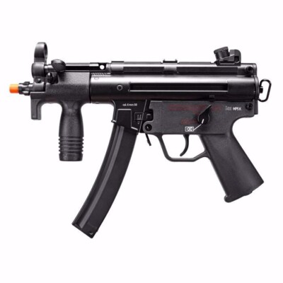 Umarex HK Elite Force MP5K Gen2 Eyetrace 6mm AEG Airsoft