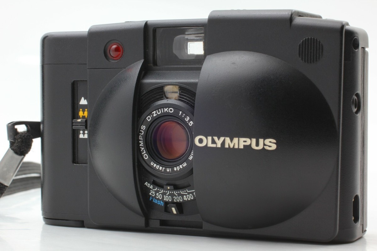 Olympus XA ２   、 Q253 Amazon.com : Olympus XA2 35mm Film Camera with D-Zuiko 35mm