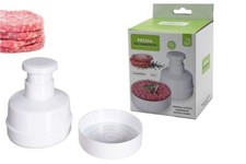 Stampo per hamburger pressa per fare hamburger in plastica antiaderente Ø9 CM